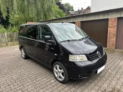 Schwarz Gebraucht 2005 VW T5 Edition Van | 6.800 €