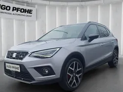 Silber Gebraucht 2021 Seat Arona FR SUV | 19.980 € (Fairer Preis)