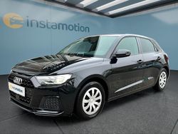 Schwarz Gebraucht 2025 Audi A1 Sportback Kleinwagen | 26.749 € (Fairer Preis)
