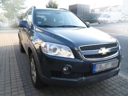 Grau Gebraucht 2006 Chevrolet Captiva SUV | 11.500 €