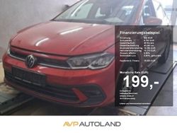 Kings red Gebraucht 2022 VW Polo Life Limousine | 16.920 € (Guter Preis)