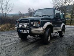Grün Gebraucht 2004 Suzuki Samurai SUV | 4.950 €