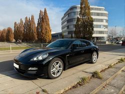 Schwarz Gebraucht 2011 Porsche Panamera 4 Limousine | 24.900 € (Fairer Preis)