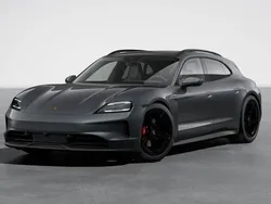 Vulkangraumetallic Neu 2024 Porsche Taycan 4S Sport Turismo Limousine | 149.869 € (Superpreis)