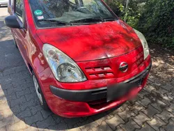 Rot Gebraucht 2010 Nissan Pixo Kleinwagen | 2.300 € (Fairer Preis)