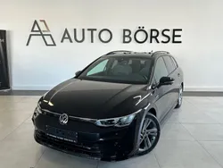 Schwarz Gebraucht 2021 VW Golf VIII R-line Limousine | 22.890 € (Guter Preis)