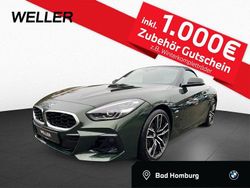 Grün Gebraucht 2025 BMW Z4 M Sport Cabrio | 51.670 € (Teuer)
