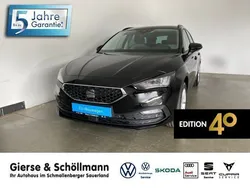 Schwarz Neu 2025 Seat Leon Style Kombi | 25.950 € (Fairer Preis)