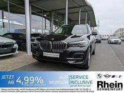 Schwarz Gebraucht 2022 BMW X5 Sport Line SUV | 44.750 € (Superpreis)