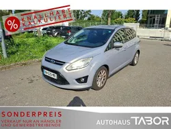 Micastonesilber metallic Gebraucht 2011 Ford C-MAX Titanium Van / Kleinbus | 4.485 € (Superpreis)