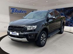 Schwarz Gebraucht 2019 Ford Ranger Wildtrack Abholung | 31.490 € (Fairer Preis)