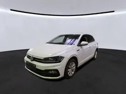 Weiß Gebraucht 2021 VW Polo Highline Limousine | 19.890 € (Fairer Preis)