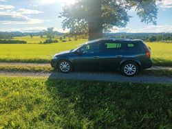 Schwarz Gebraucht 2008 Renault Mégane GrandTour Kombi | 1.300 € (Fairer Preis)