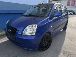 Blau Gebraucht 2005 Kia Picanto Kleinwagen | 1.990 € (Fairer Preis)