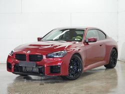 Rot Gebraucht 2025 BMW M2 Shadowline Coupé | 71.990 € (Etwas zu teuer)
