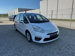 Weiß Gebraucht 2012 Citroën C4 Picasso SELECTION Van / Kleinbus | 2.990 € (Guter Preis)