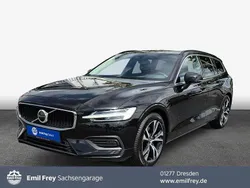 Schwarz Gebraucht 2023 Volvo V60 Core Kombi | 31.880 € (Guter Preis)