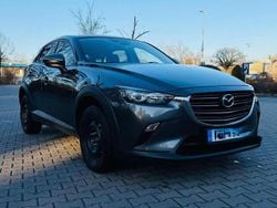 Silber Gebraucht 2018 Mazda CX-3 Sports-Line SUV | 12.999 € (Fairer Preis)