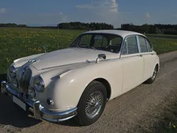 Weiß Gebraucht 1963 Jaguar MK II Limousine | 14.900 €
