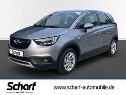 Grau Gebraucht 2019 Opel Crossland Innovation SUV | 15.390 € (Fairer Preis)