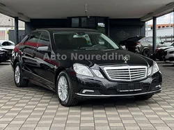 Schwarz Gebraucht 2009 Mercedes E200 Limousine | 13.999 € (Teuer)