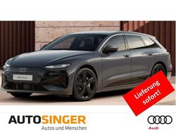 Grau Neu 2025 Audi A6 e-tron Sport Kombi | 75.480 € (Guter Preis)