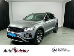 Pyritsilber Gebraucht 2025 VW T-Roc Goal SUV | 29.790 € (Superpreis)