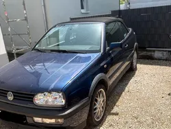 Gebraucht 1998 VW Golf Cabriolet Cabrio | 1.500 €