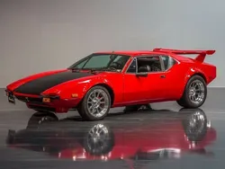 N.a. Gebraucht 1972 De Tomaso Pantera Coupé | 129.000 €