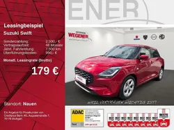 Burning red pearl me Neu 2025 Suzuki Swift Comfort Kleinwagen | 20.900 €