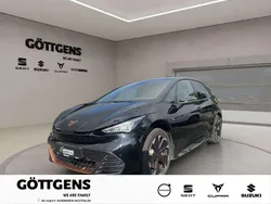 Schwarz Gebraucht 2024 Cupra Born Kleinwagen | 33.490 € (Guter Preis)