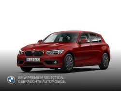 Rot Gebraucht 2017 BMW 116 Advantage Kleinwagen | 12.990 € (Fairer Preis)