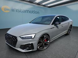 Grau Gebraucht 2022 Audi A5 Sportback Limousine | 47.199 €