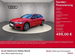 Rot Gebraucht 2021 Audi S6 Ambiente Kombi | 56.790 € (Fairer Preis)