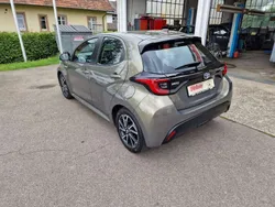 Toyota Yaris Hybrid