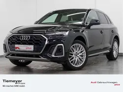 Schwarz Gebraucht 2023 Audi Q5 S-Line SUV | 43.860 € (Fairer Preis)