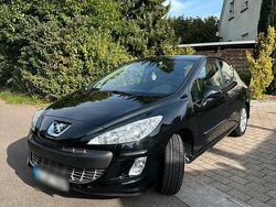 Schwarz Gebraucht 2008 Peugeot 308 Coupé | 5.350 € (Etwas zu teuer)
