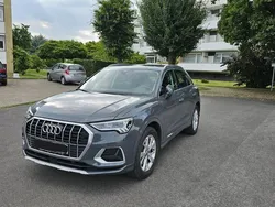 Grau Gebraucht 2019 Audi Q3 Ambiente SUV | 32.500 € (Teuer)