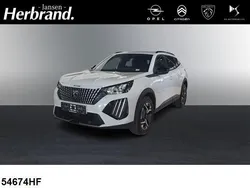 Weiß Neu 2025 Peugeot 2008 Allure SUV | 28.890 € (Superpreis)