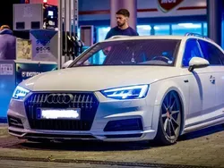 Weiß Gebraucht 2016 Audi A4 Allroad Kombi | 18.999 € (Fairer Preis)