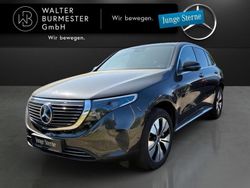 Grau Gebraucht 2021 Mercedes EQC400 SUV | 36.480 € (Guter Preis)