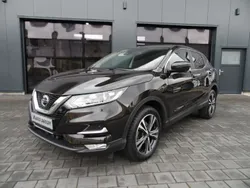 Schwarz Gebraucht 2018 Nissan Qashqai N-Connecta SUV | 15.700 € (Fairer Preis)
