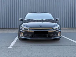 Schwarz Gebraucht 2016 VW Scirocco CLUB Coupé | 12.000 € (Guter Preis)