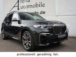 Black sapphire metallic Gebraucht 2020 BMW X7 Sport Line SUV | 72.500 € (Etwas zu teuer)