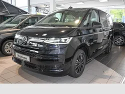 Schwarz Gebraucht 2022 VW T7 Life Van | 64.580 € (Teuer)
