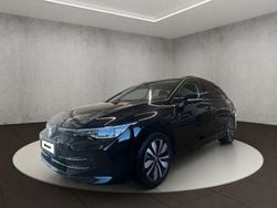 Grenadillschwarz metallic Gebraucht 2024 VW Golf VIII Goal Kombi | 29.800 € (Guter Preis)