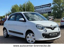Weiß Gebraucht 2016 Renault Twingo Experience Kleinwagen | 8.950 € (Fairer Preis)