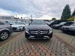 Schwarz/baltic black Gebraucht 2017 Mercedes GLC350 Limousine | 27.498 € (Guter Preis)