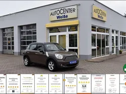 Braun Gebraucht 2012 Mini Cooper Countryman SUV | 7.999 € (Fairer Preis)