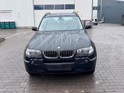 Schwarz Gebraucht 2004 BMW X3 SUV | 3.900 € (Guter Preis)